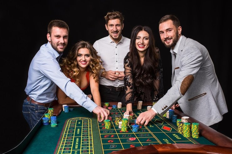 luck22 Game rooms
