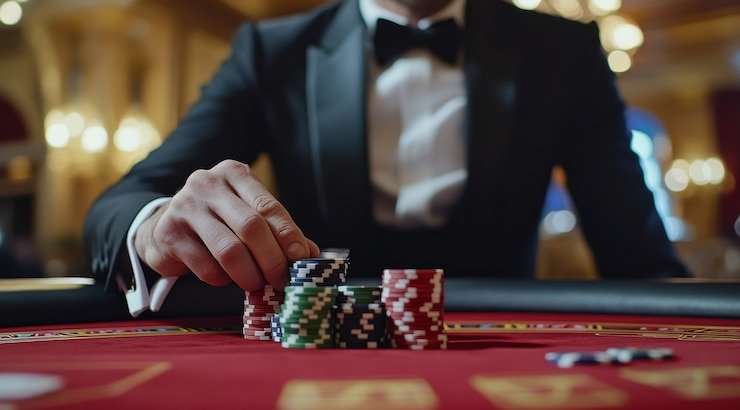 luck22 Live Casino